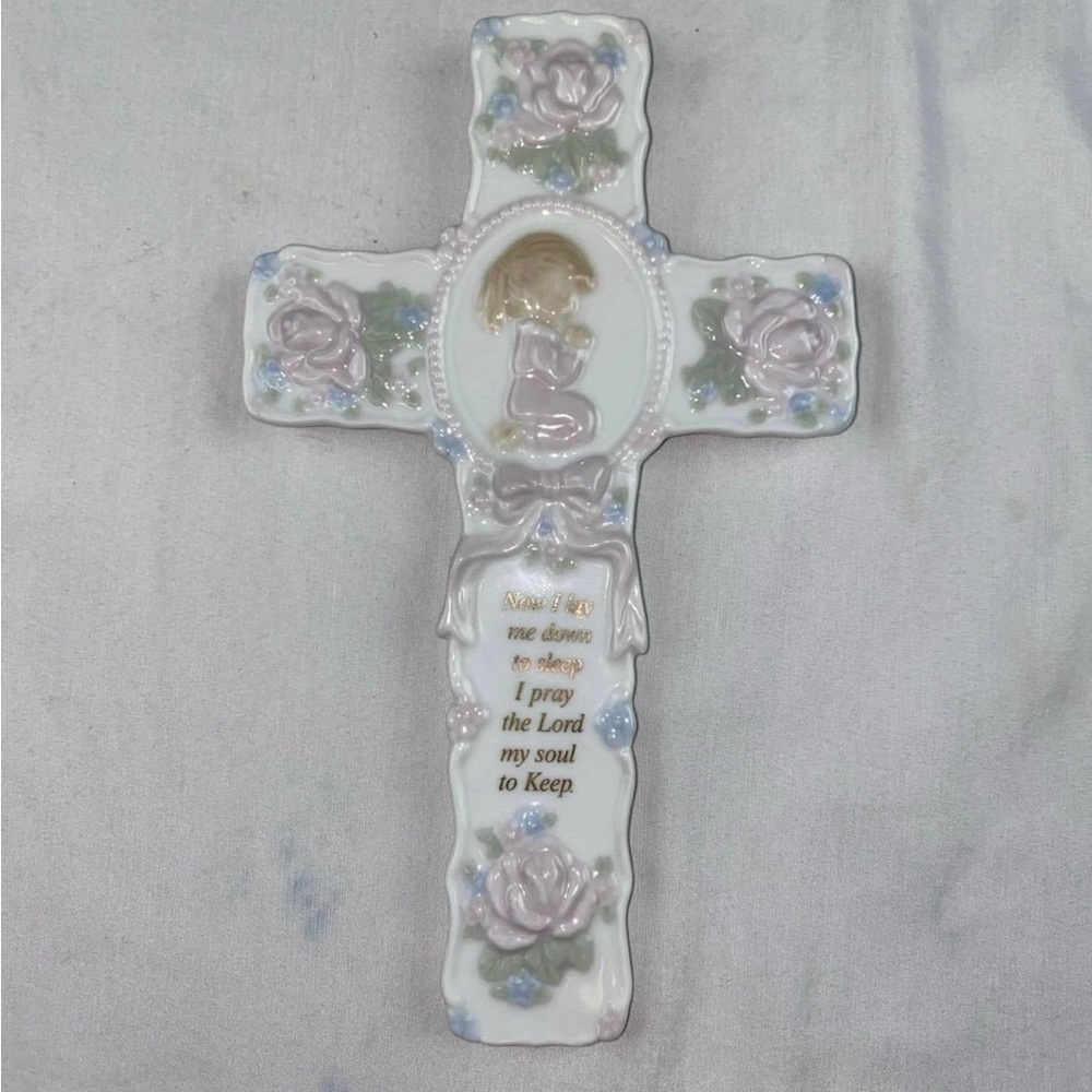 NEW Cross decor